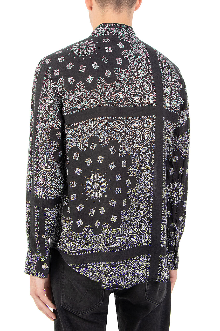 Рубашка Mc2 Saint Barth - фото 4