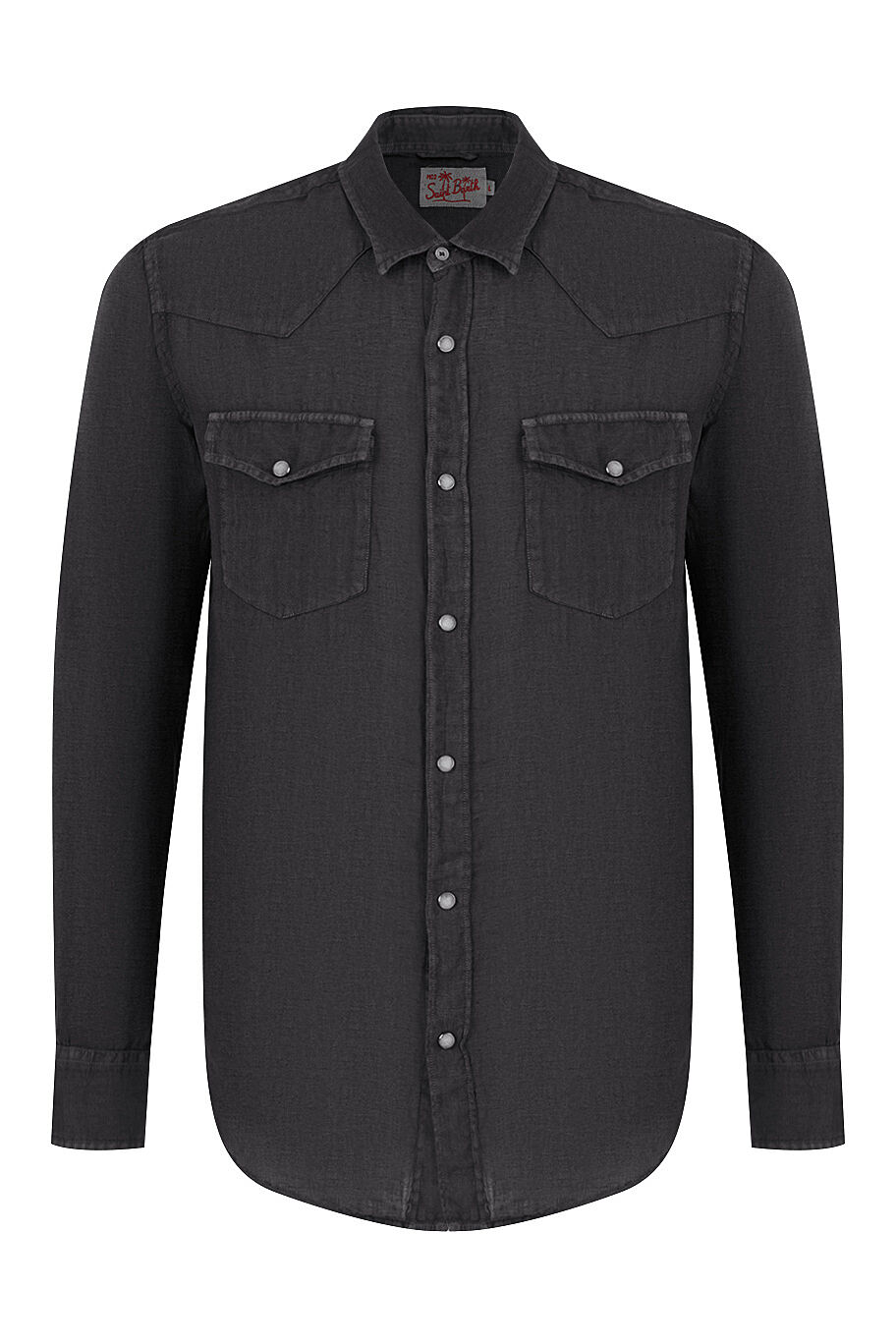 Рубашка Mc2 Saint Barth - фото 1