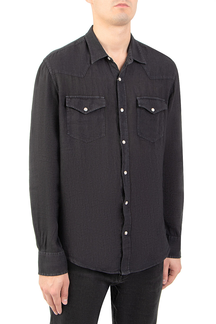 Рубашка Mc2 Saint Barth - фото 3