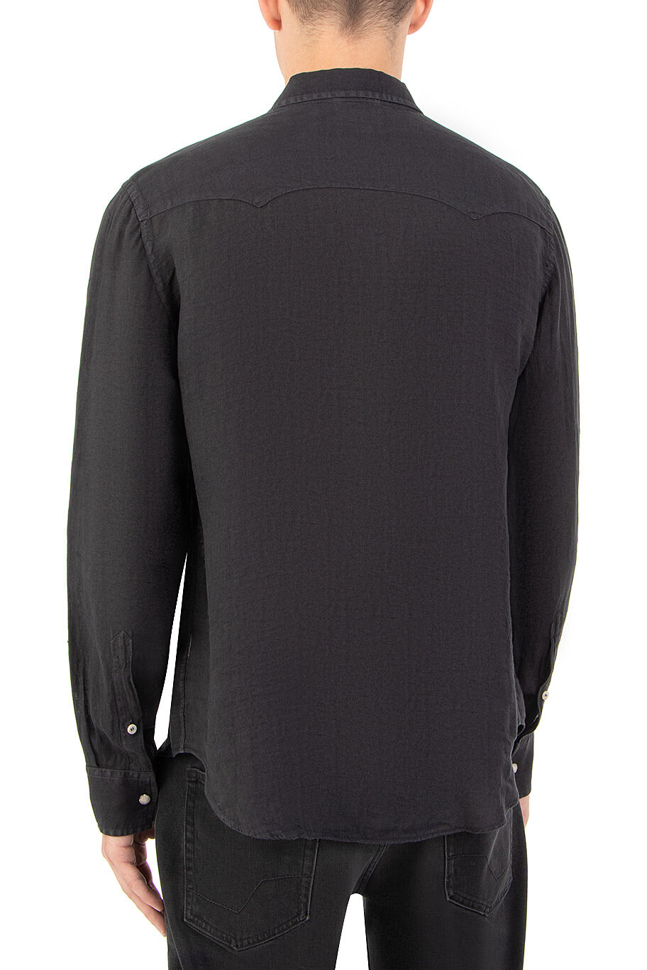 Рубашка Mc2 Saint Barth - фото 4