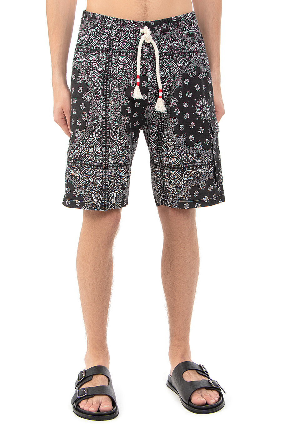 Шорты Mc2 Saint Barth - фото 3