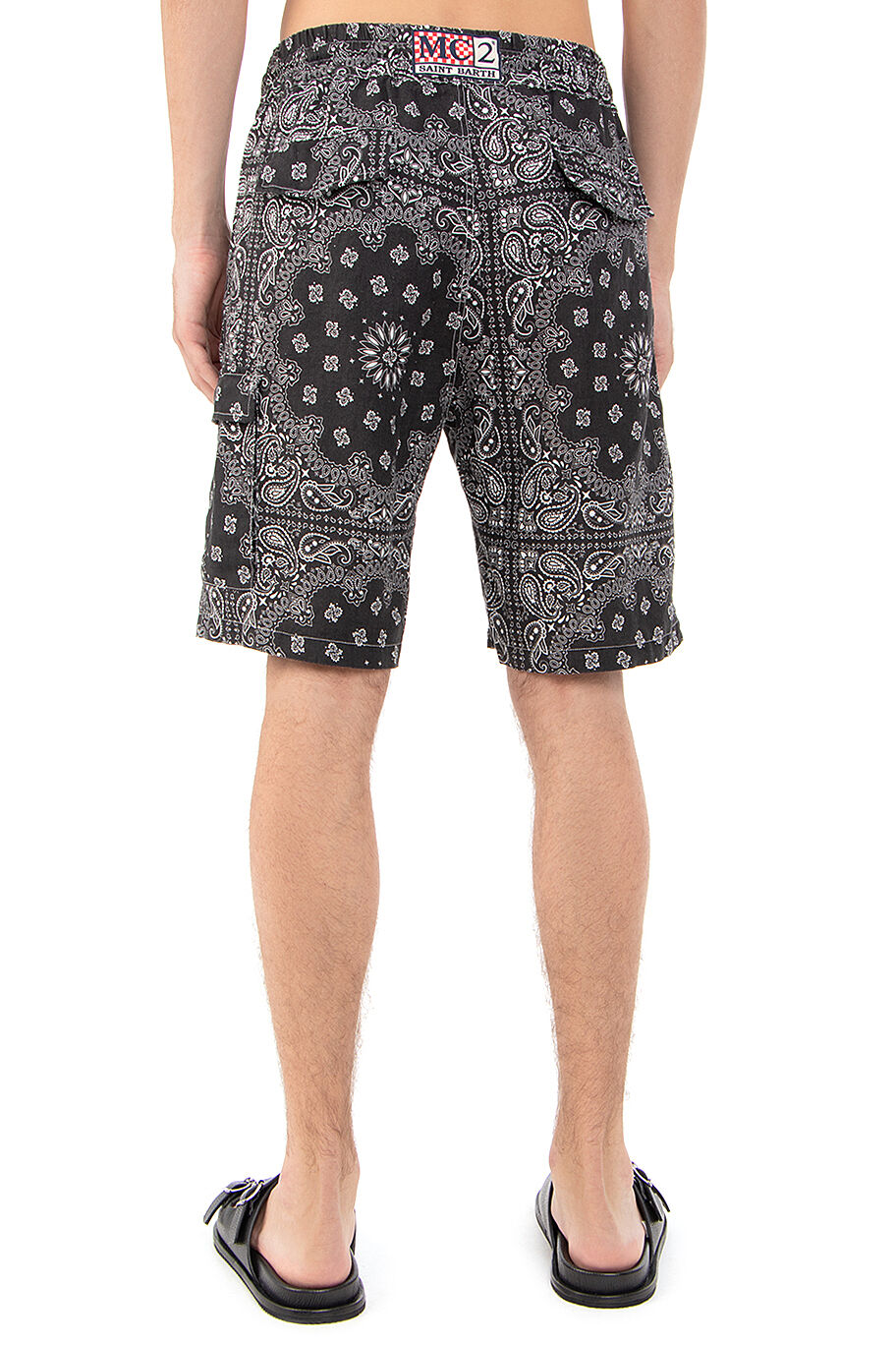 Шорты Mc2 Saint Barth - фото 4