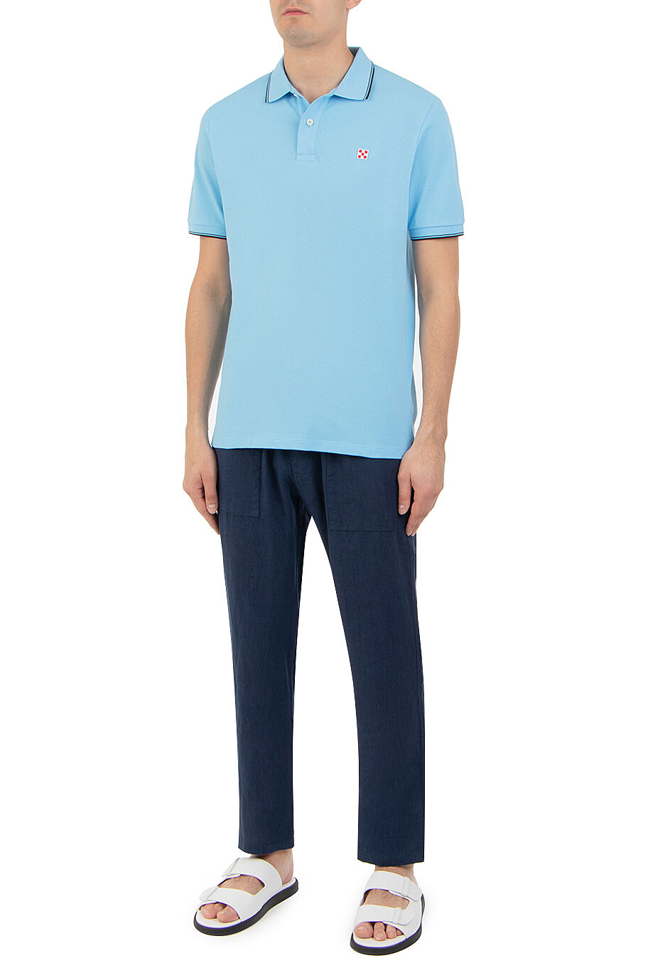 Брюки Mc2 Saint Barth - фото 2