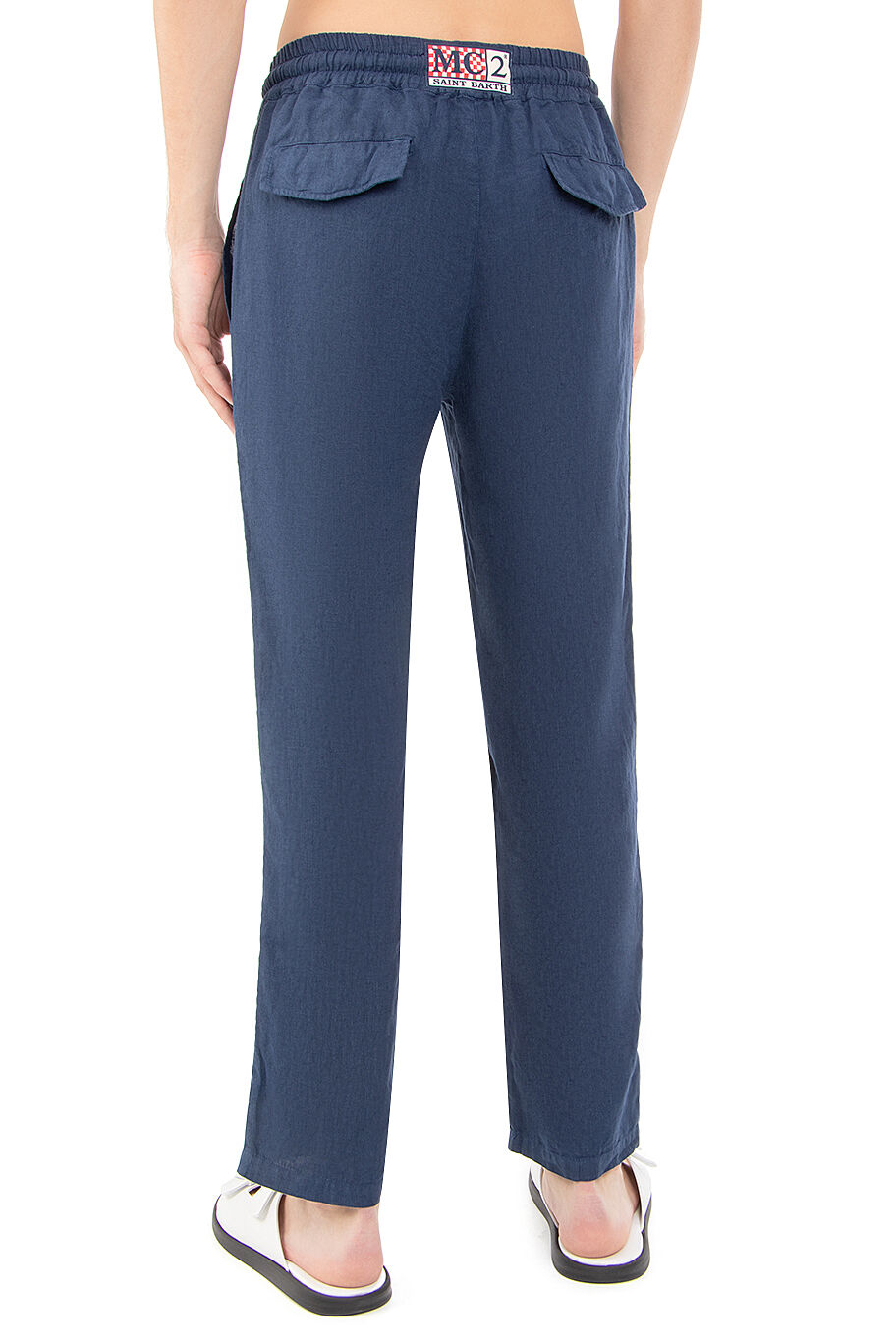 Брюки Mc2 Saint Barth - фото 4