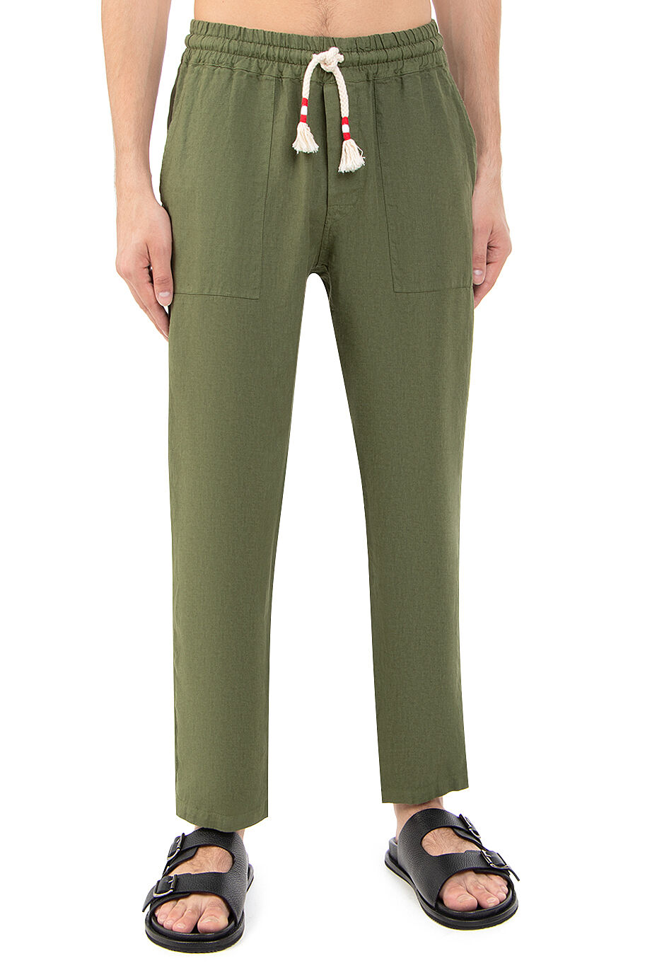 Брюки Mc2 Saint Barth - фото 3