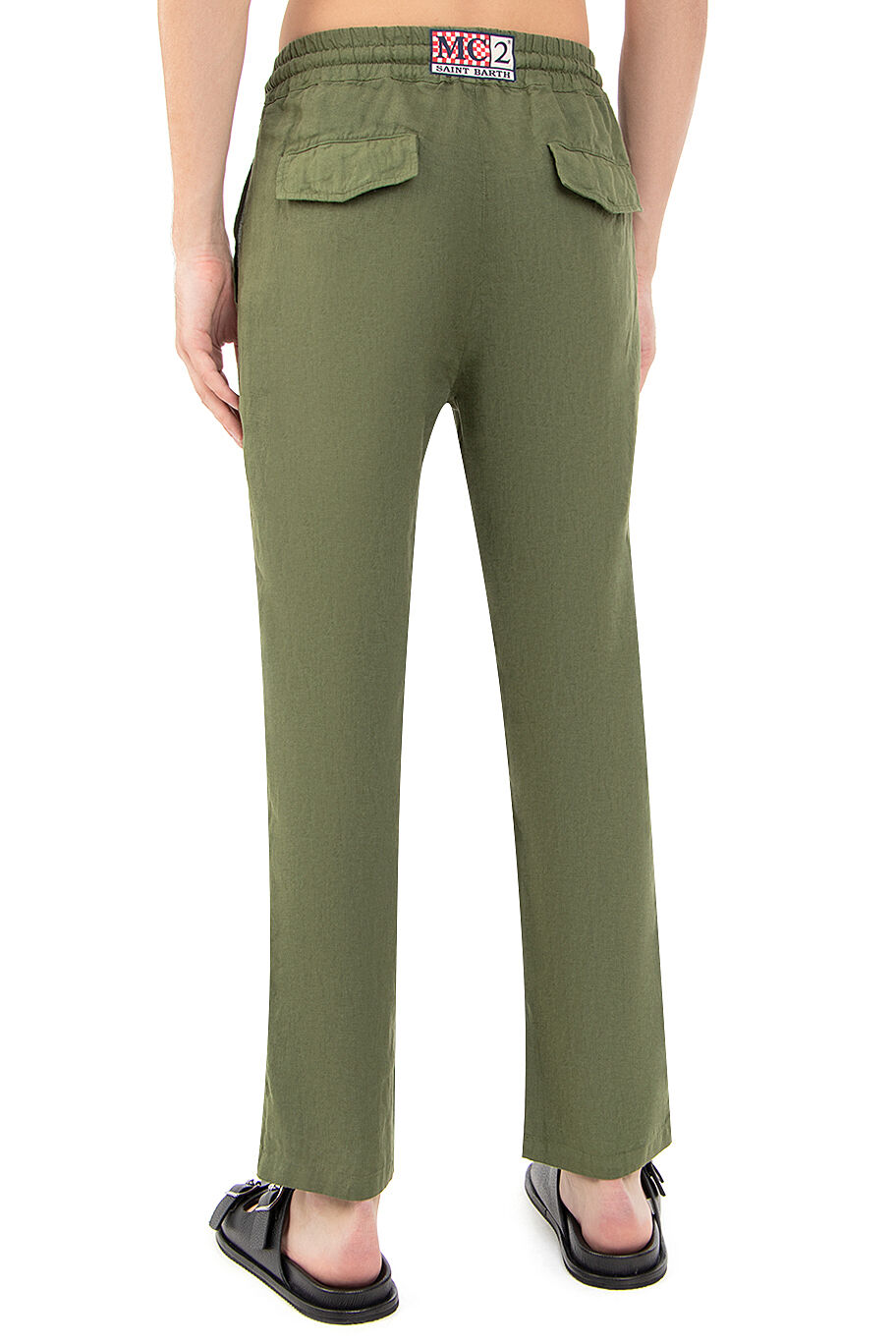 Брюки Mc2 Saint Barth - фото 4