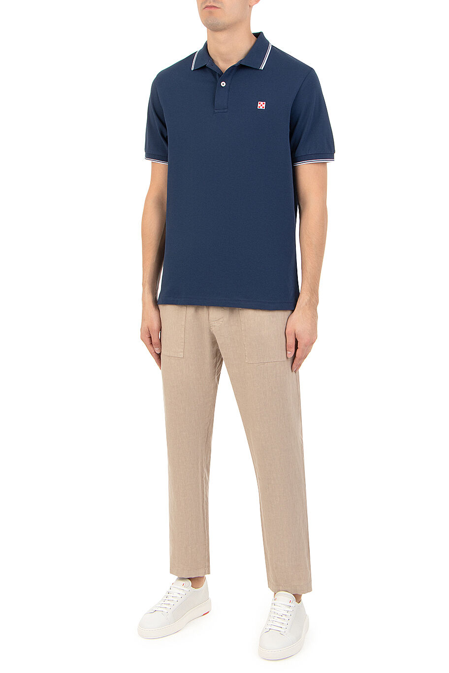 Брюки Mc2 Saint Barth - фото 2