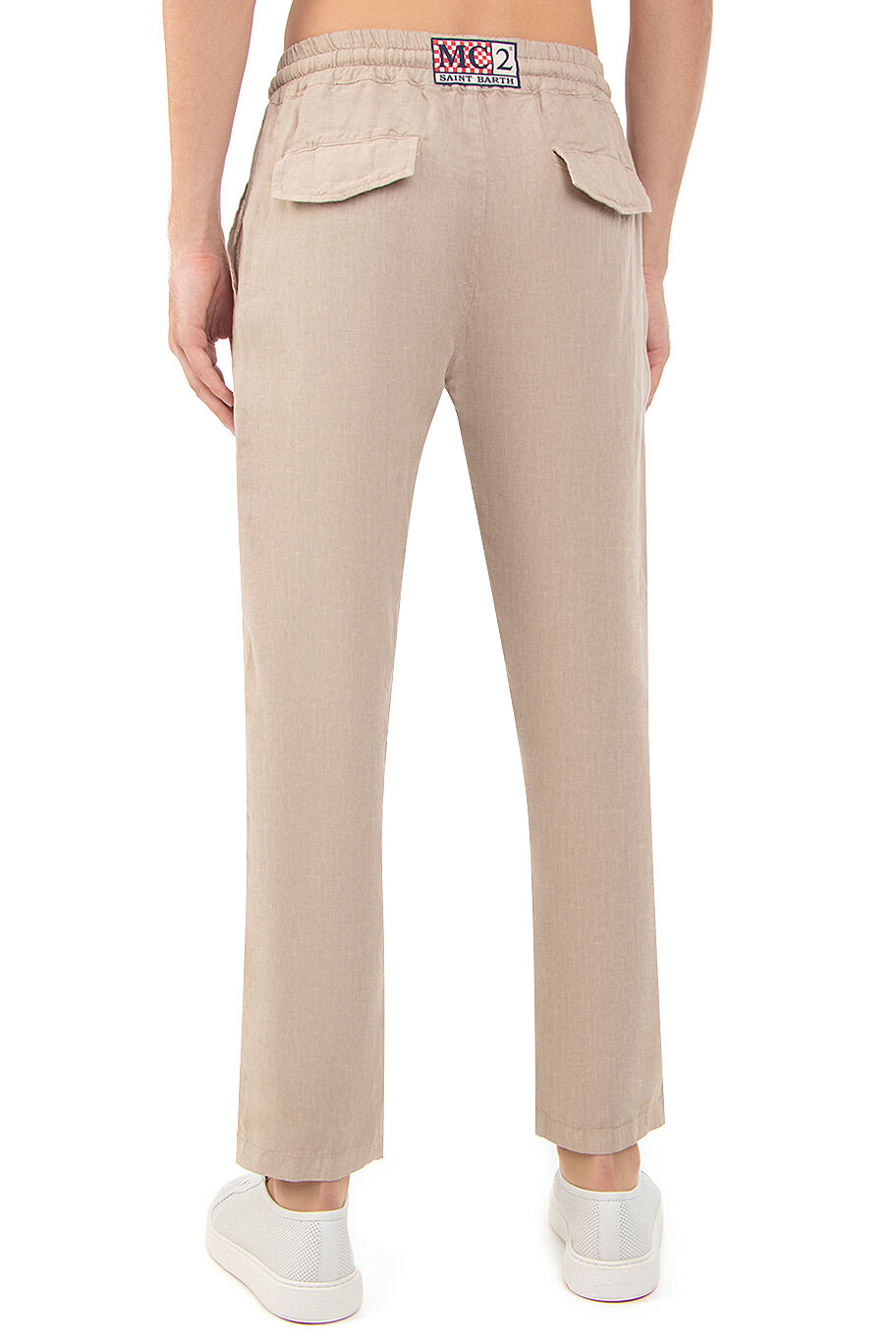 Брюки Mc2 Saint Barth - фото 4
