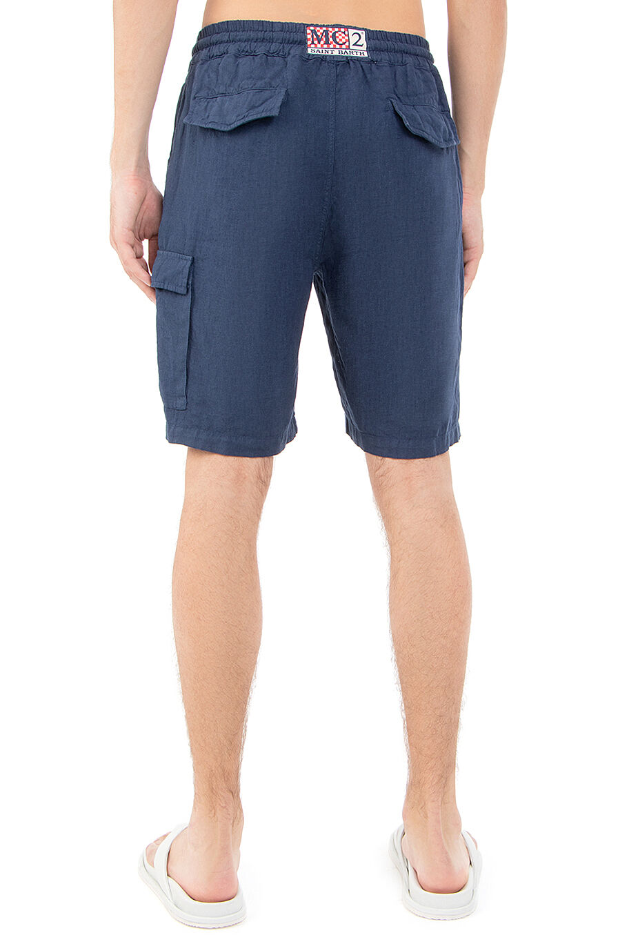 Шорты Mc2 Saint Barth - фото 4