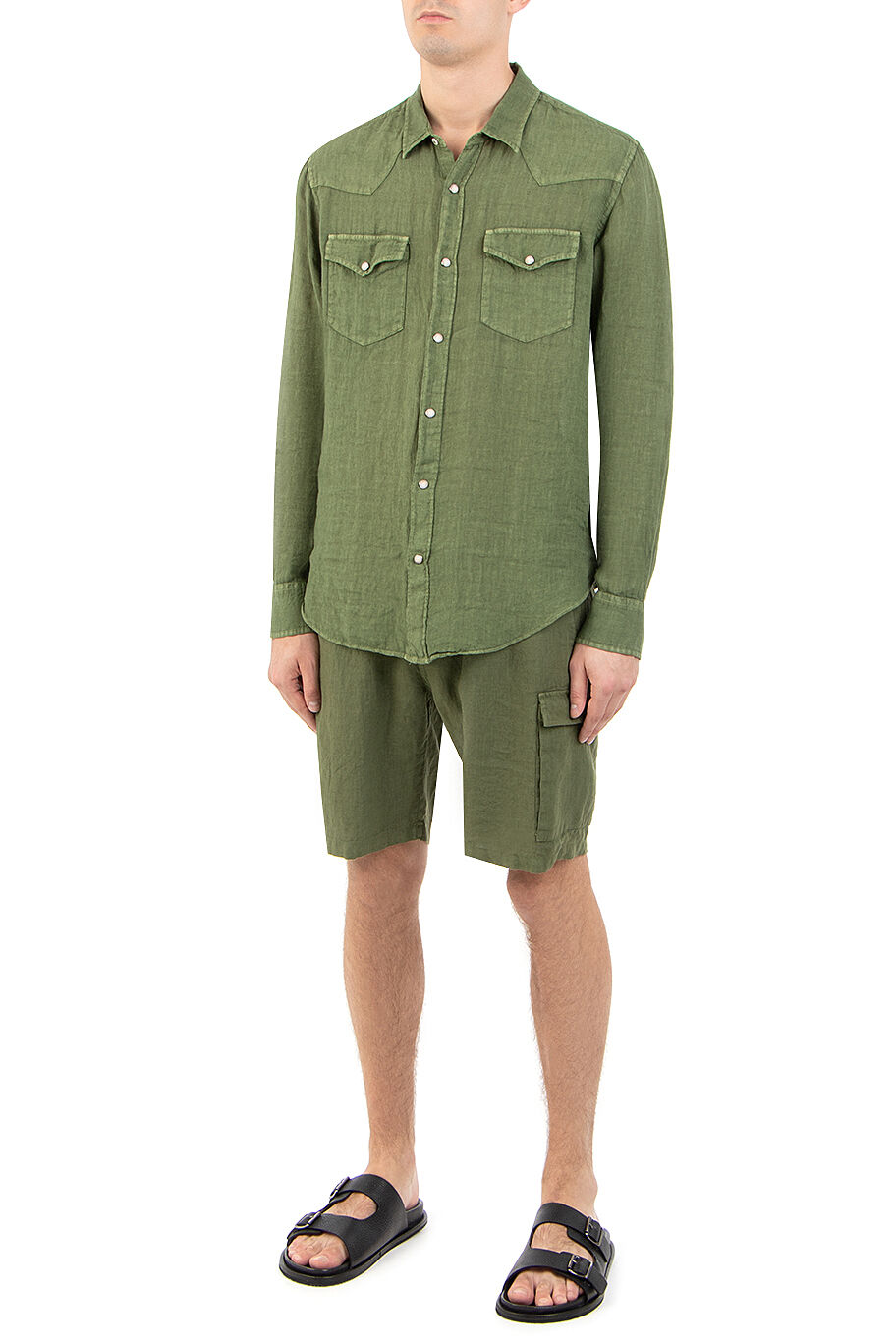 Шорты Mc2 Saint Barth - фото 2