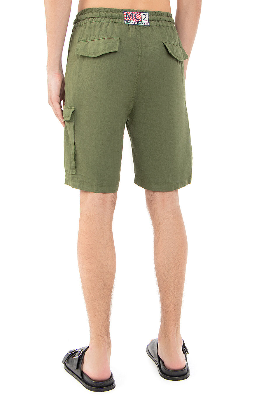 Шорты Mc2 Saint Barth - фото 4