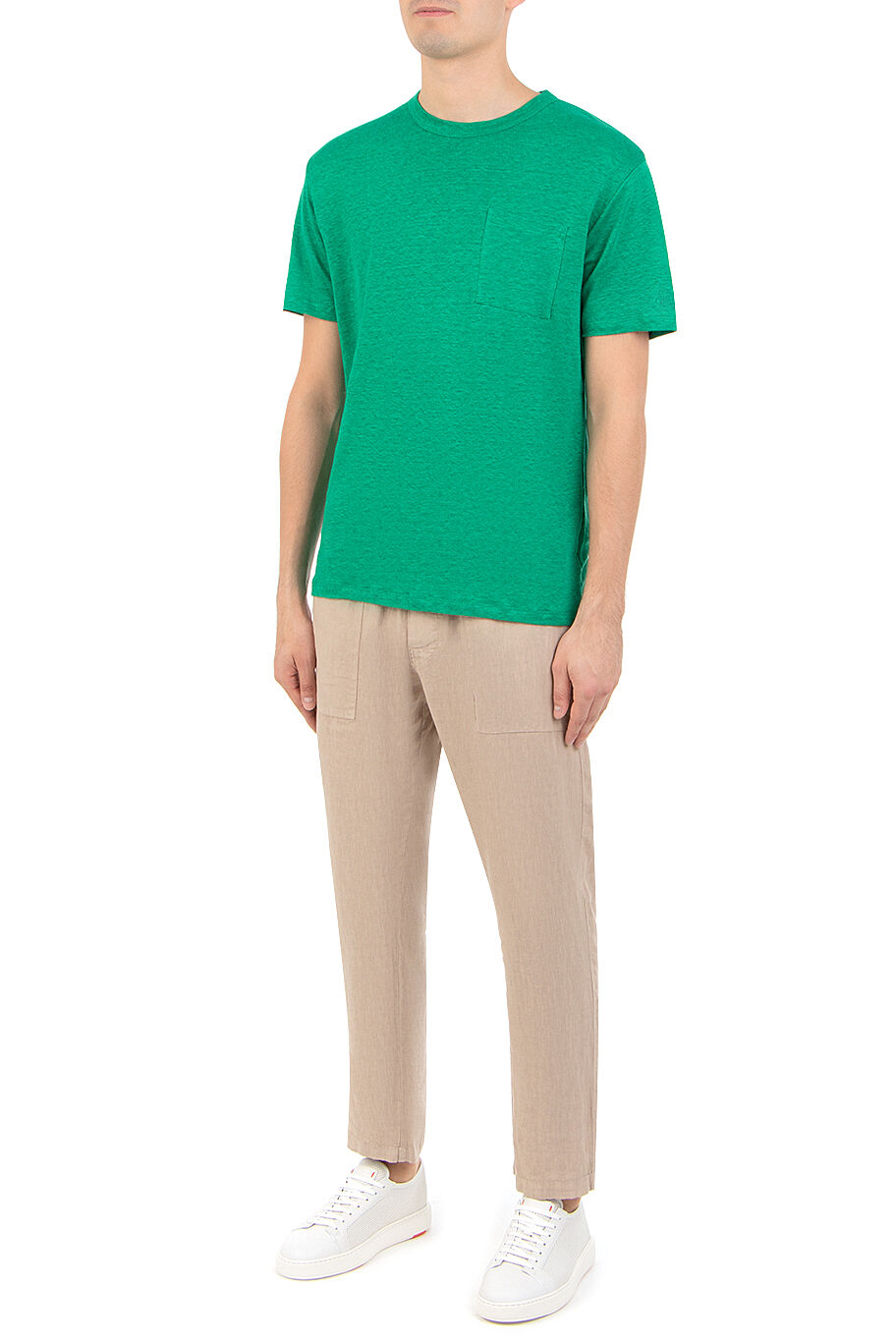 Футболка Mc2 Saint Barth - фото 2