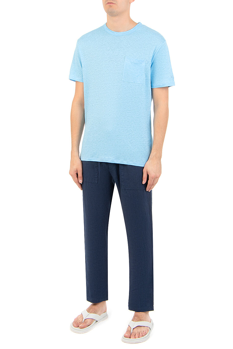 Футболка Mc2 Saint Barth - фото 2