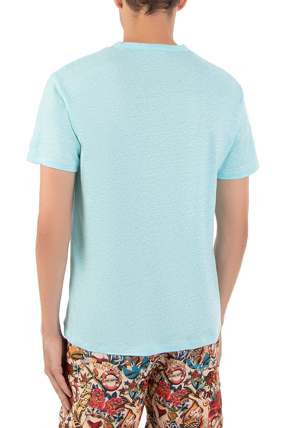 Футболка Mc2 Saint Barth - фото 4