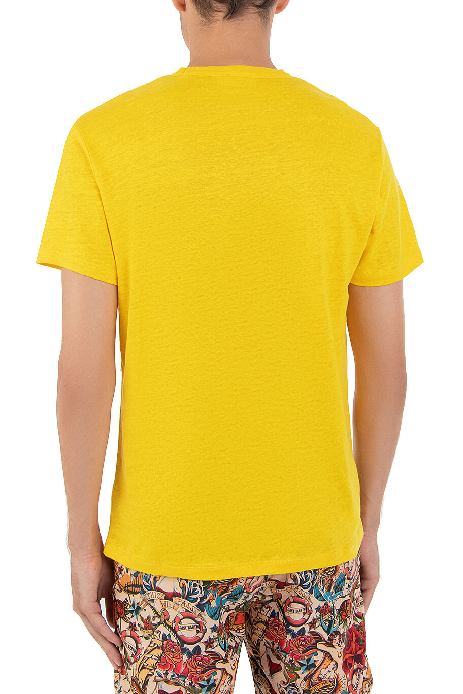 Футболка Mc2 Saint Barth - фото 4