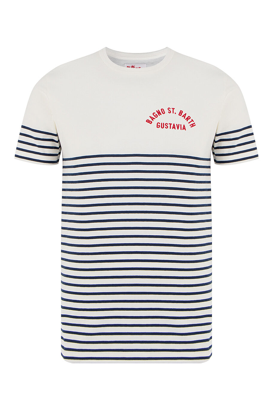 Футболка Mc2 Saint Barth - фото 1