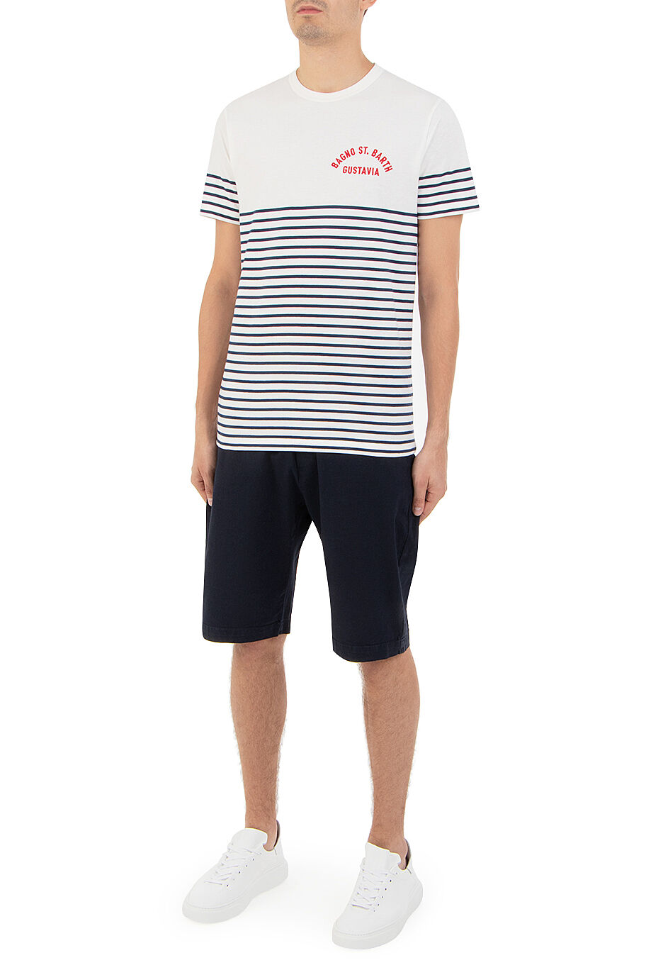 Футболка Mc2 Saint Barth - фото 2