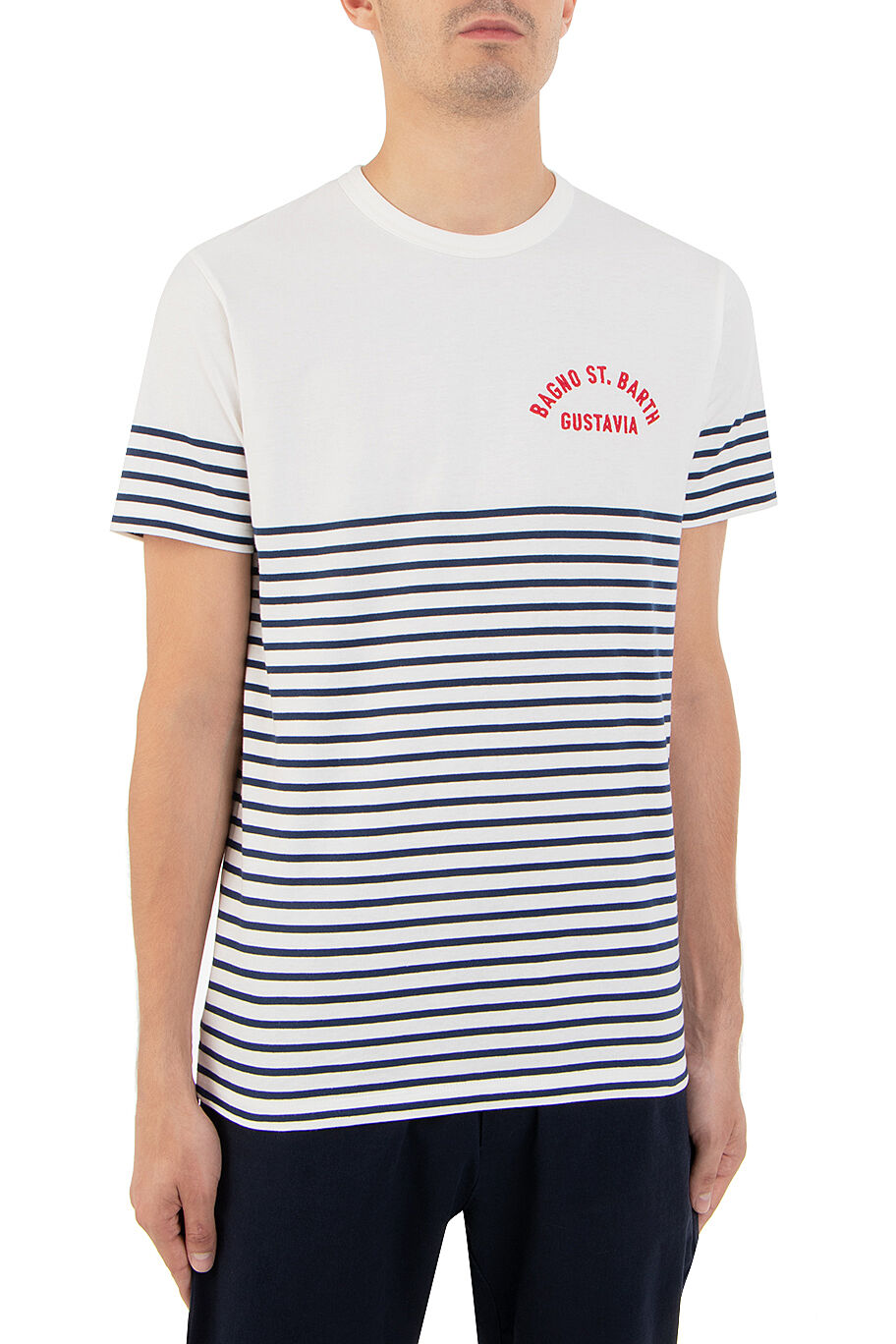 Футболка Mc2 Saint Barth - фото 3