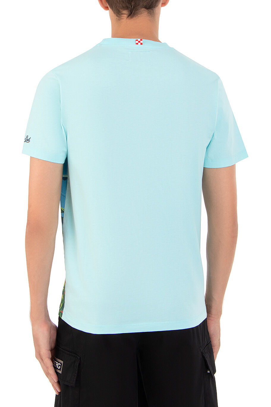 Футболка Mc2 Saint Barth - фото 4