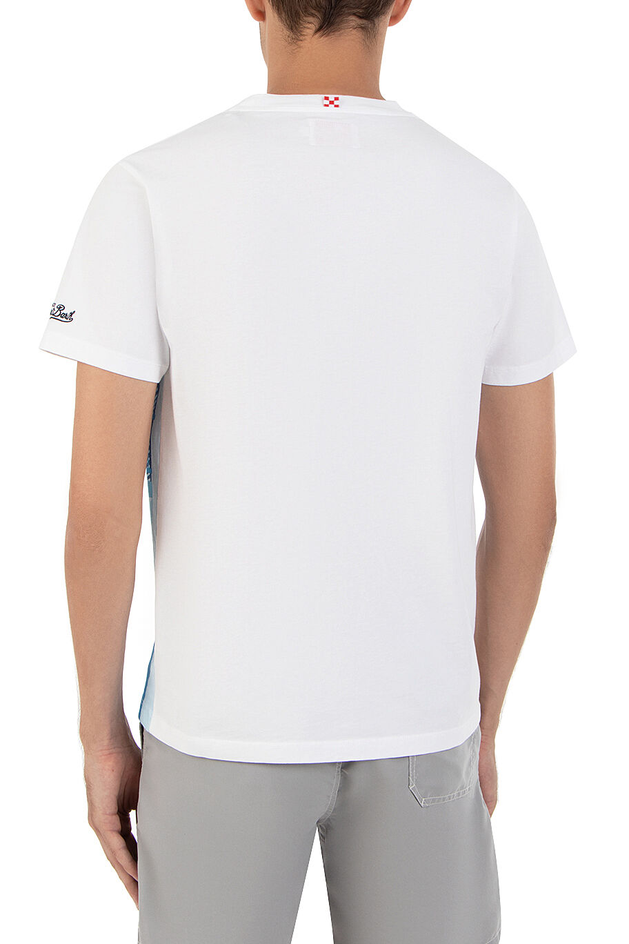 Футболка Mc2 Saint Barth - фото 4