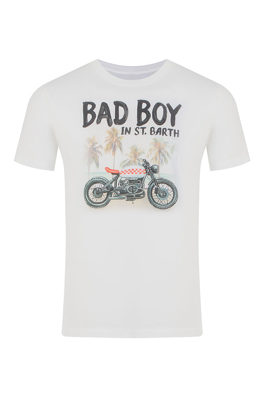 Футболка Mc2 Saint Barth - фото 1