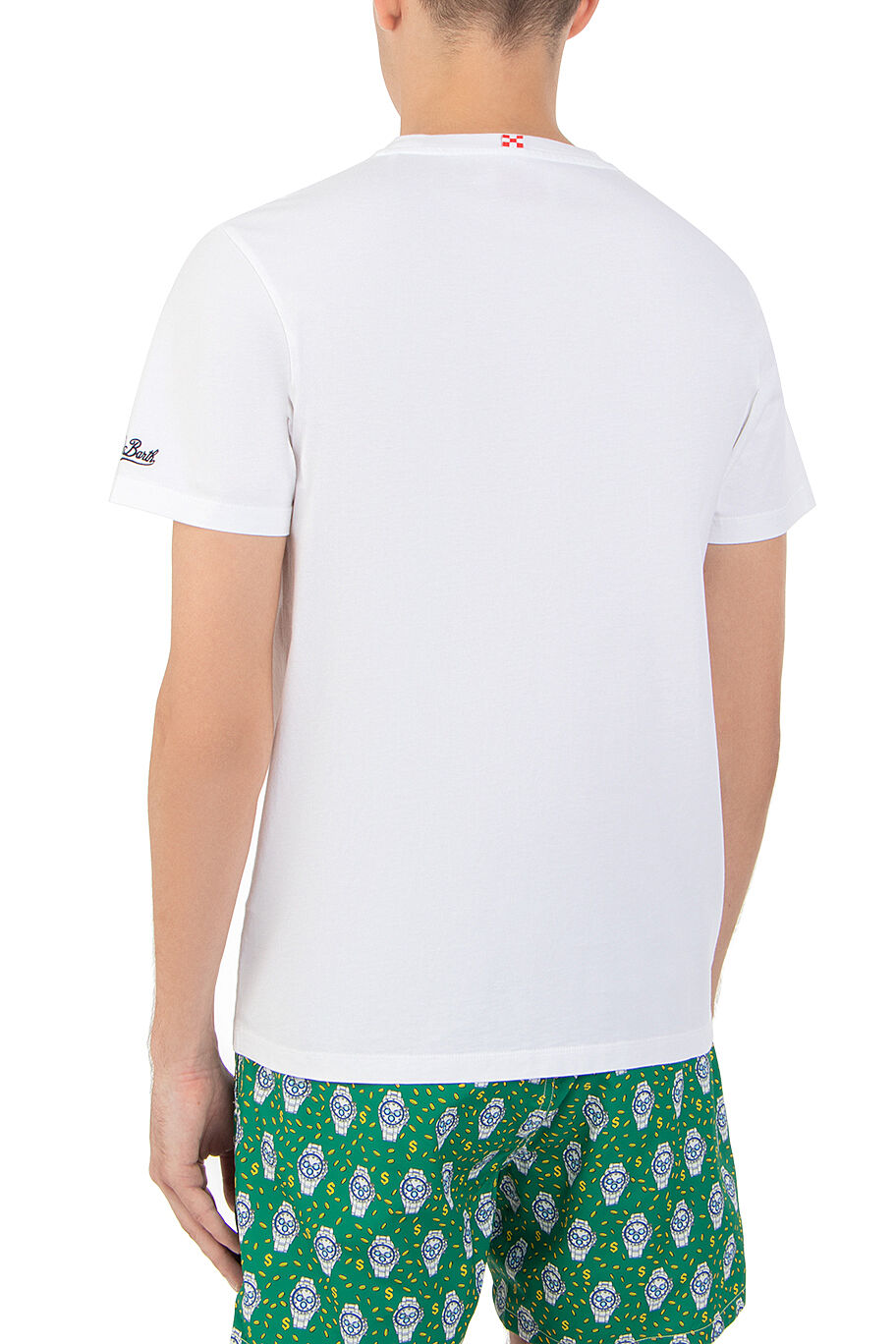 Футболка Mc2 Saint Barth - фото 4