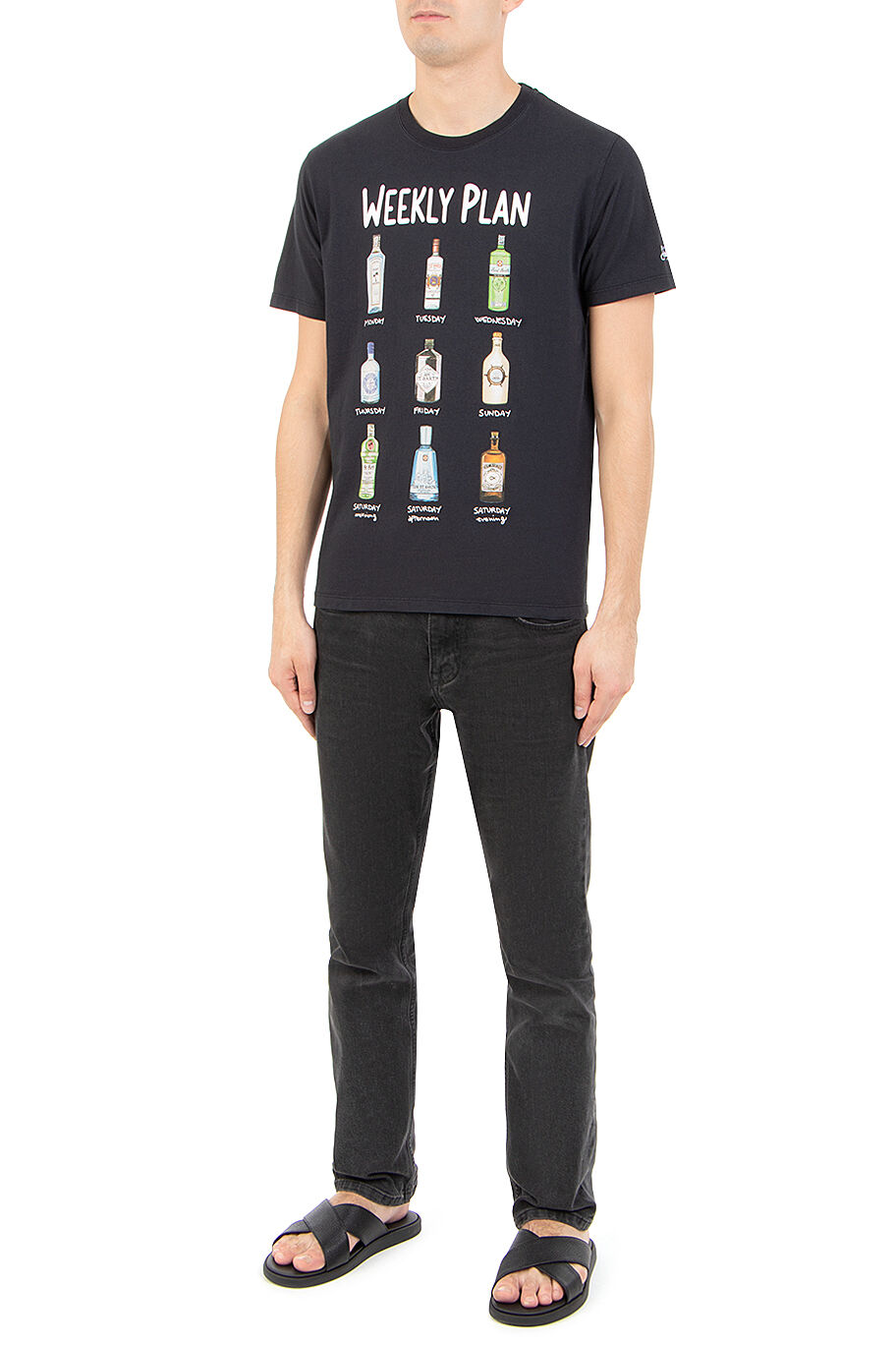 Футболка Mc2 Saint Barth - фото 2