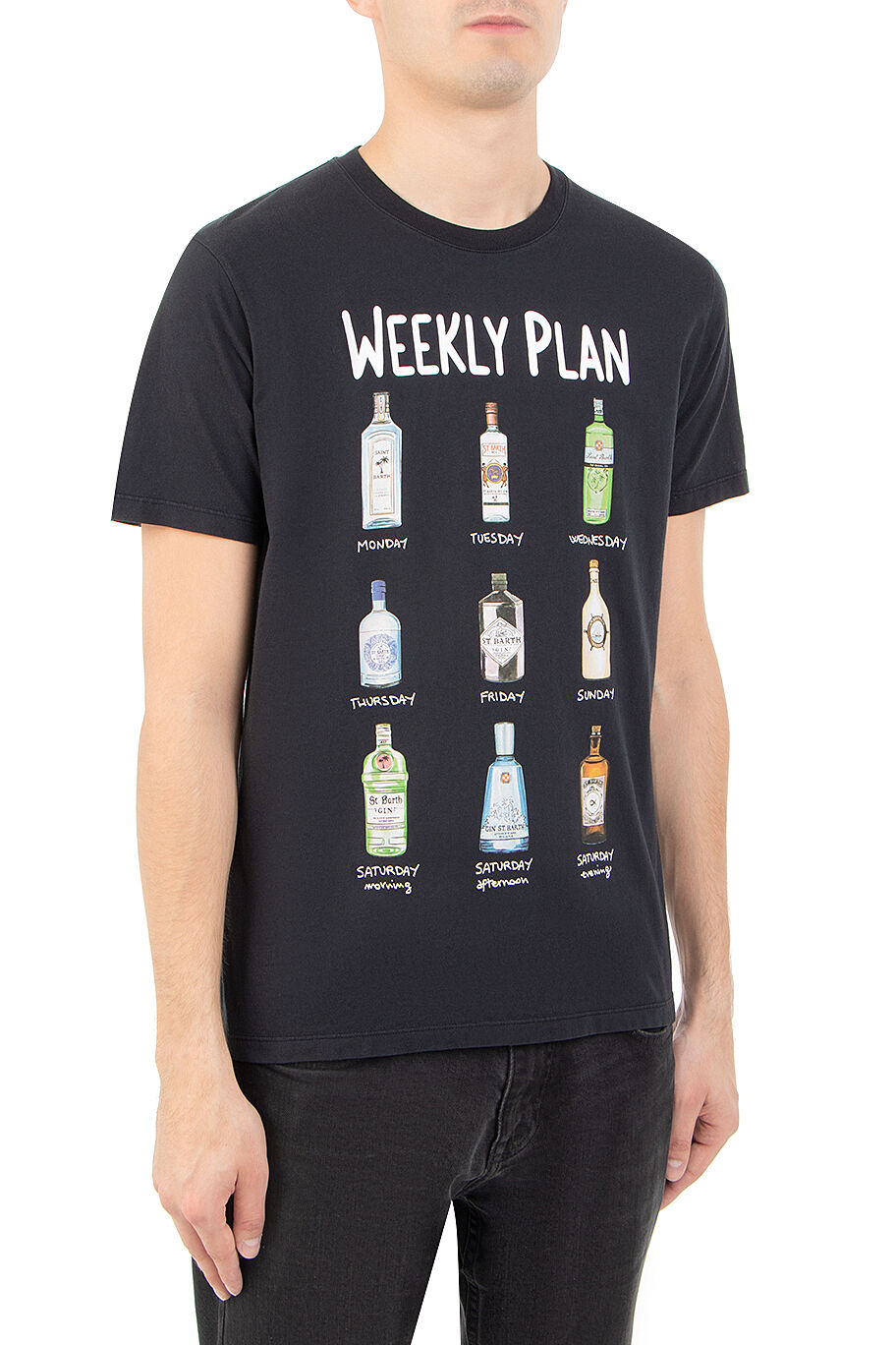 Футболка Mc2 Saint Barth - фото 3