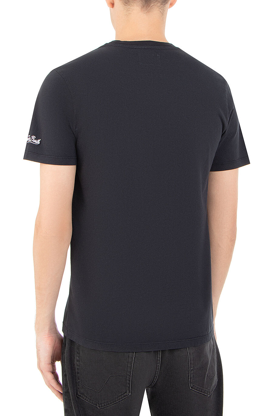 Футболка Mc2 Saint Barth - фото 4