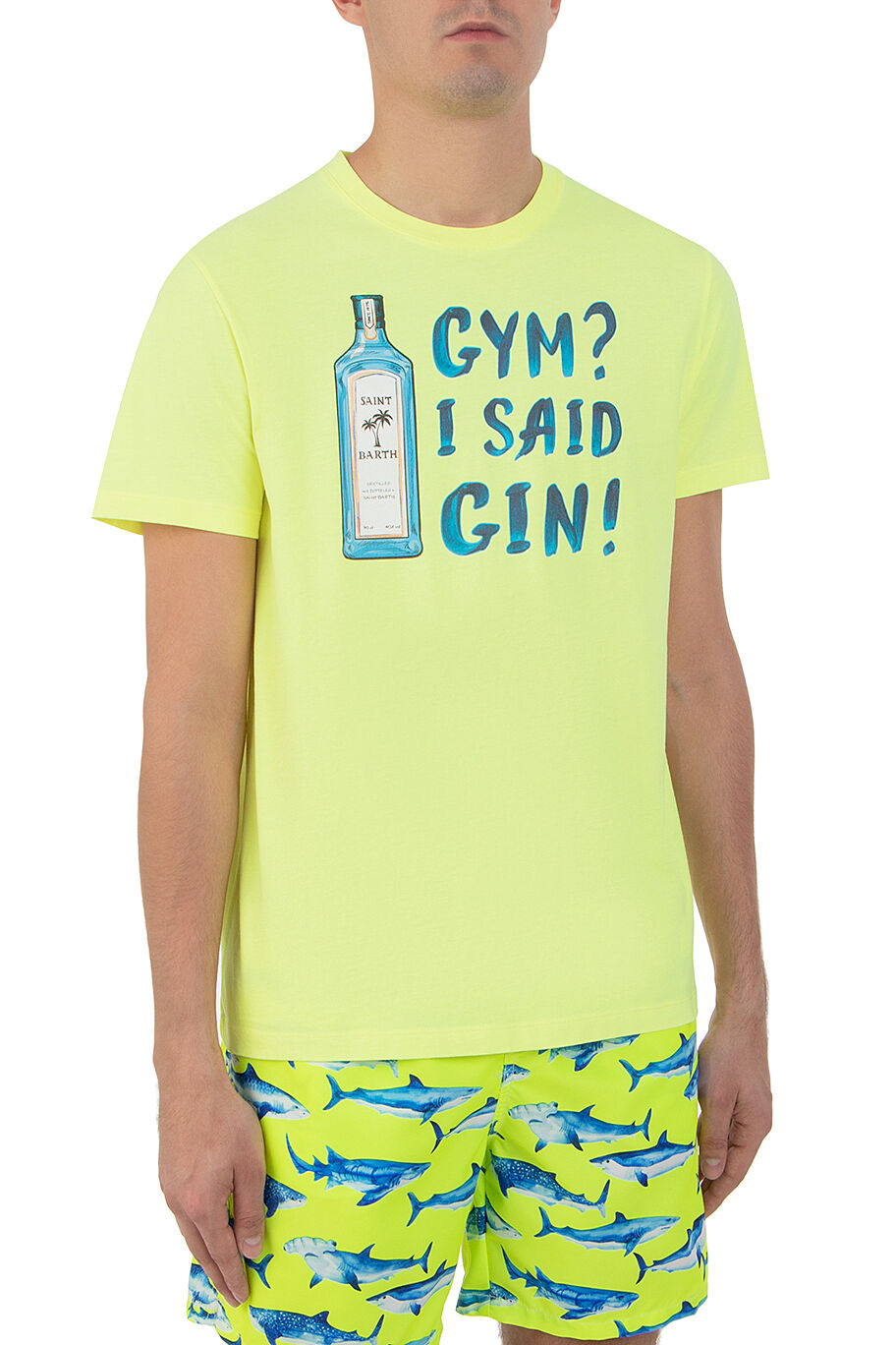 Футболка Mc2 Saint Barth - фото 3