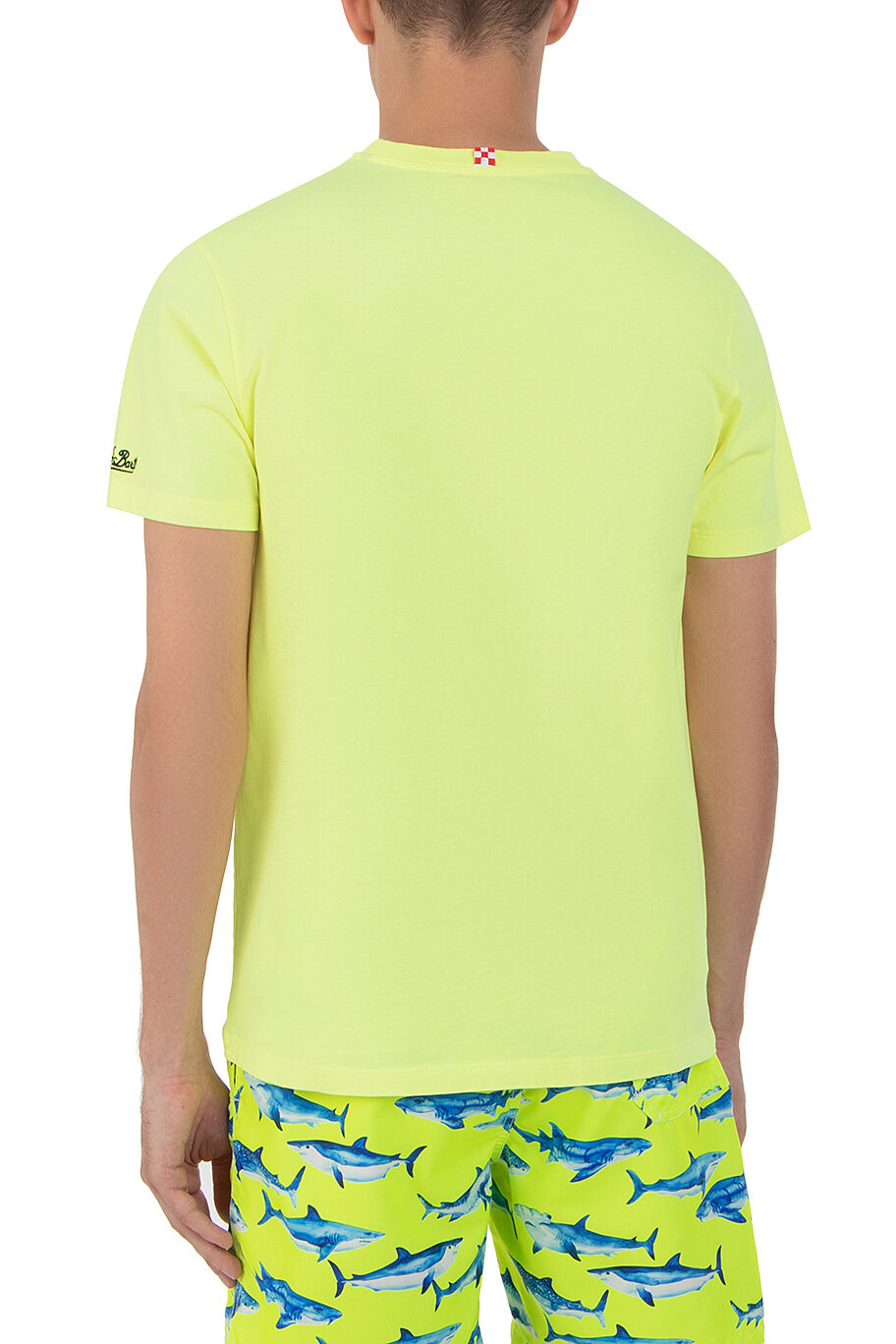 Футболка Mc2 Saint Barth - фото 4