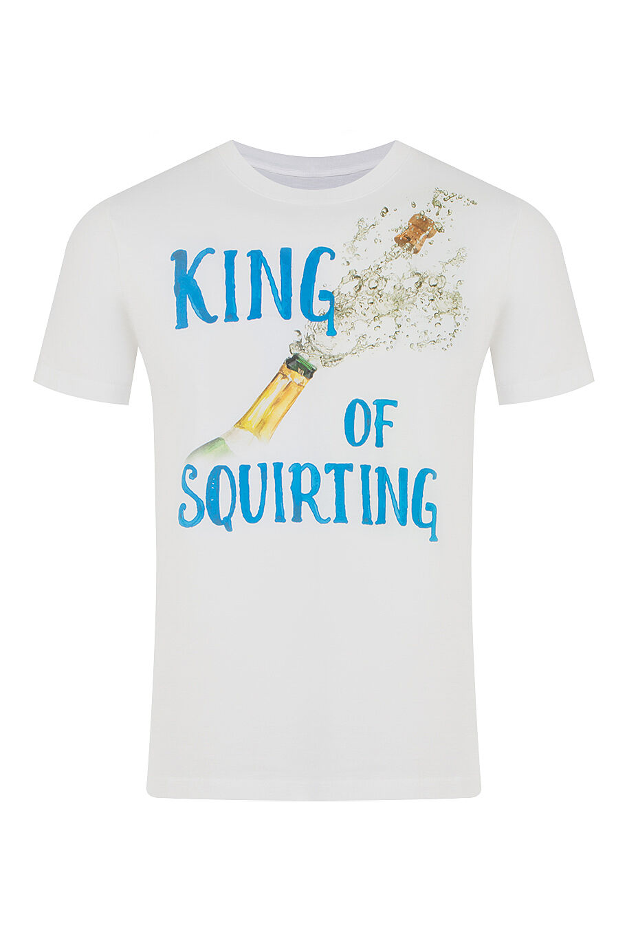 Футболка Mc2 Saint Barth - фото 1