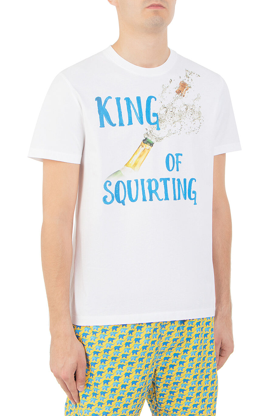 Футболка Mc2 Saint Barth - фото 3