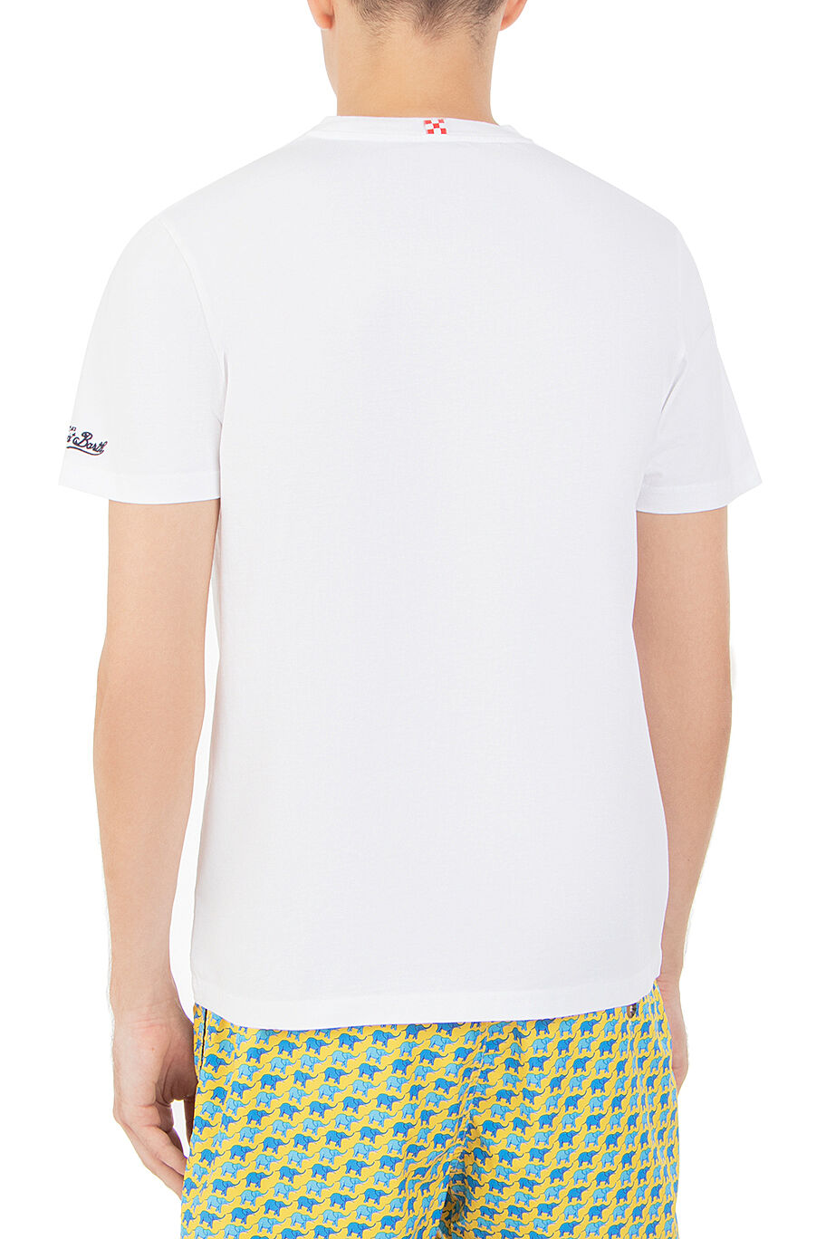 Футболка Mc2 Saint Barth - фото 4