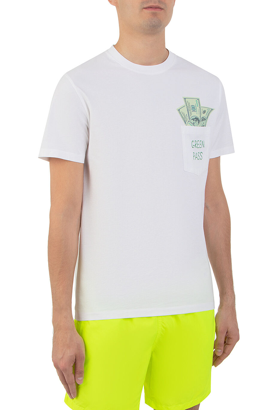 Футболка Mc2 Saint Barth - фото 3