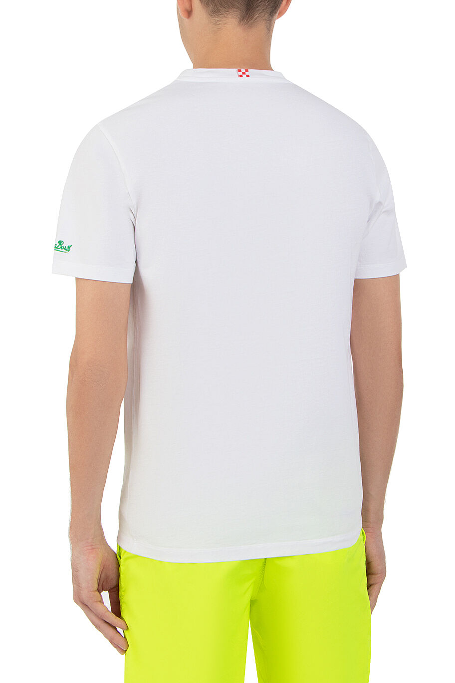 Футболка Mc2 Saint Barth - фото 4