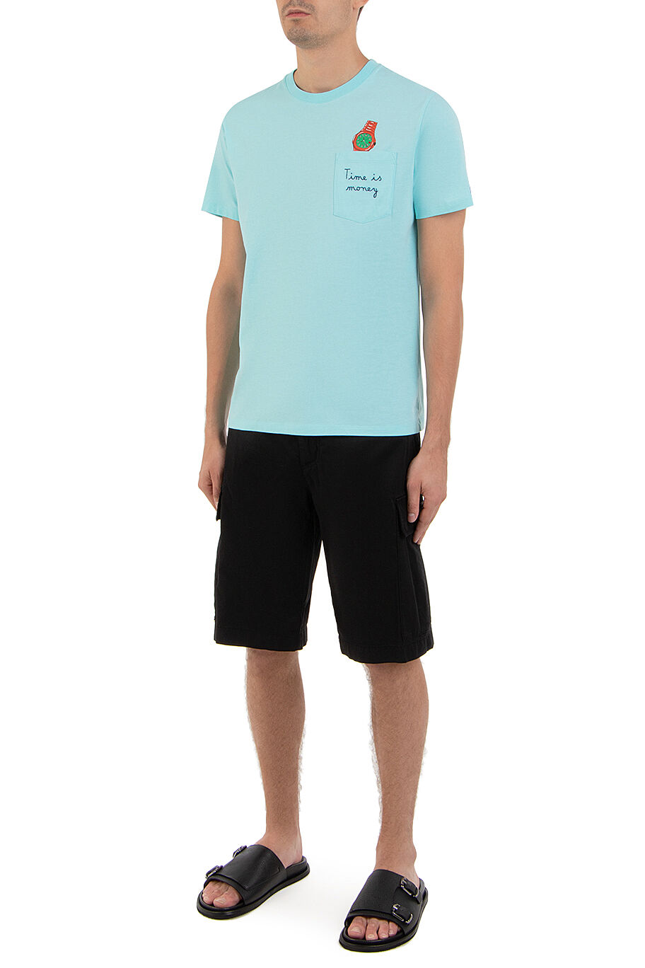 Футболка Mc2 Saint Barth - фото 2