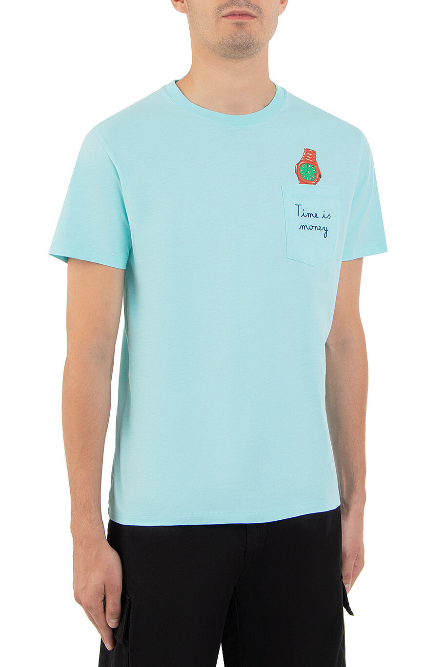 Футболка Mc2 Saint Barth - фото 3