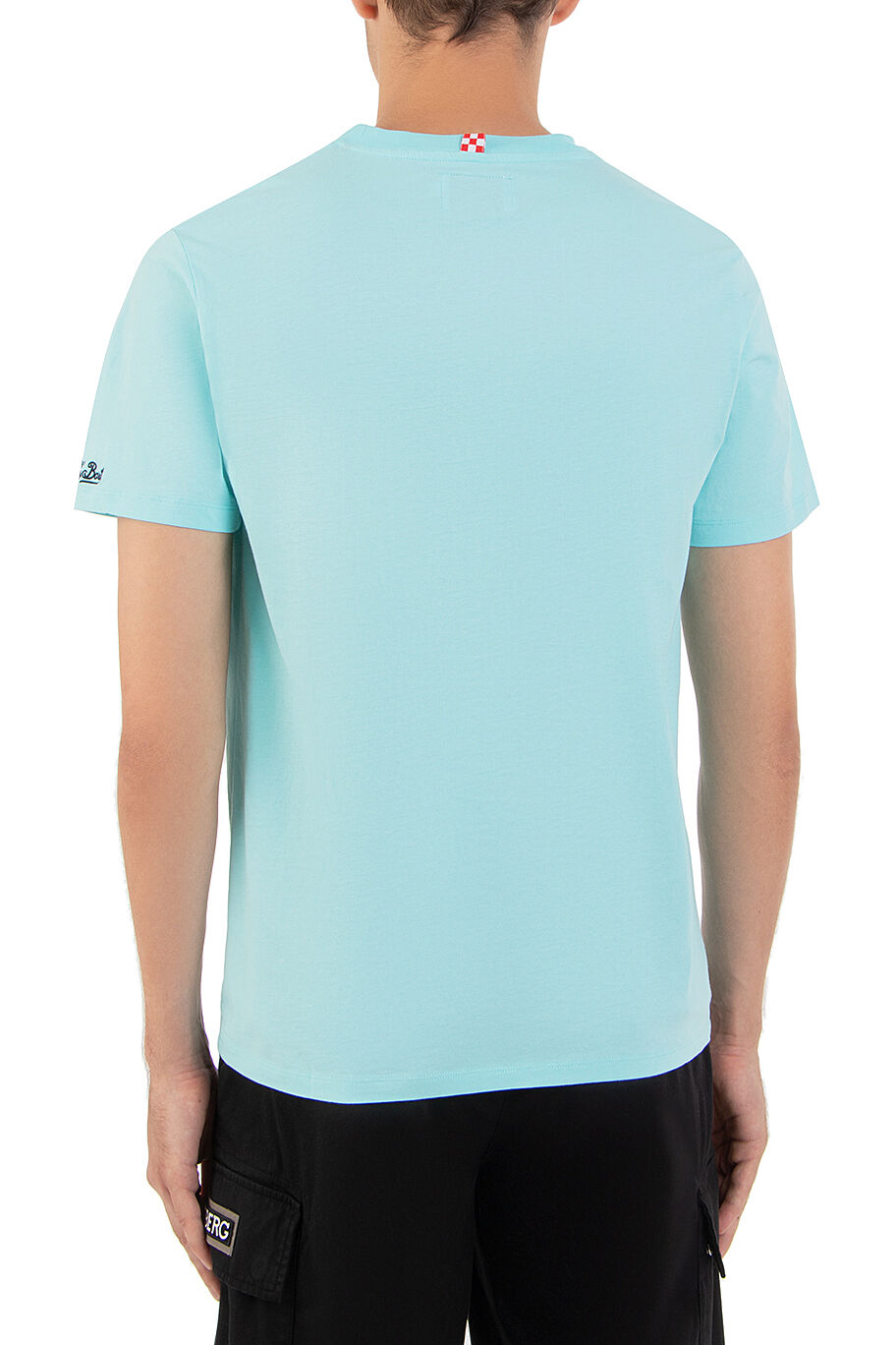 Футболка Mc2 Saint Barth - фото 4