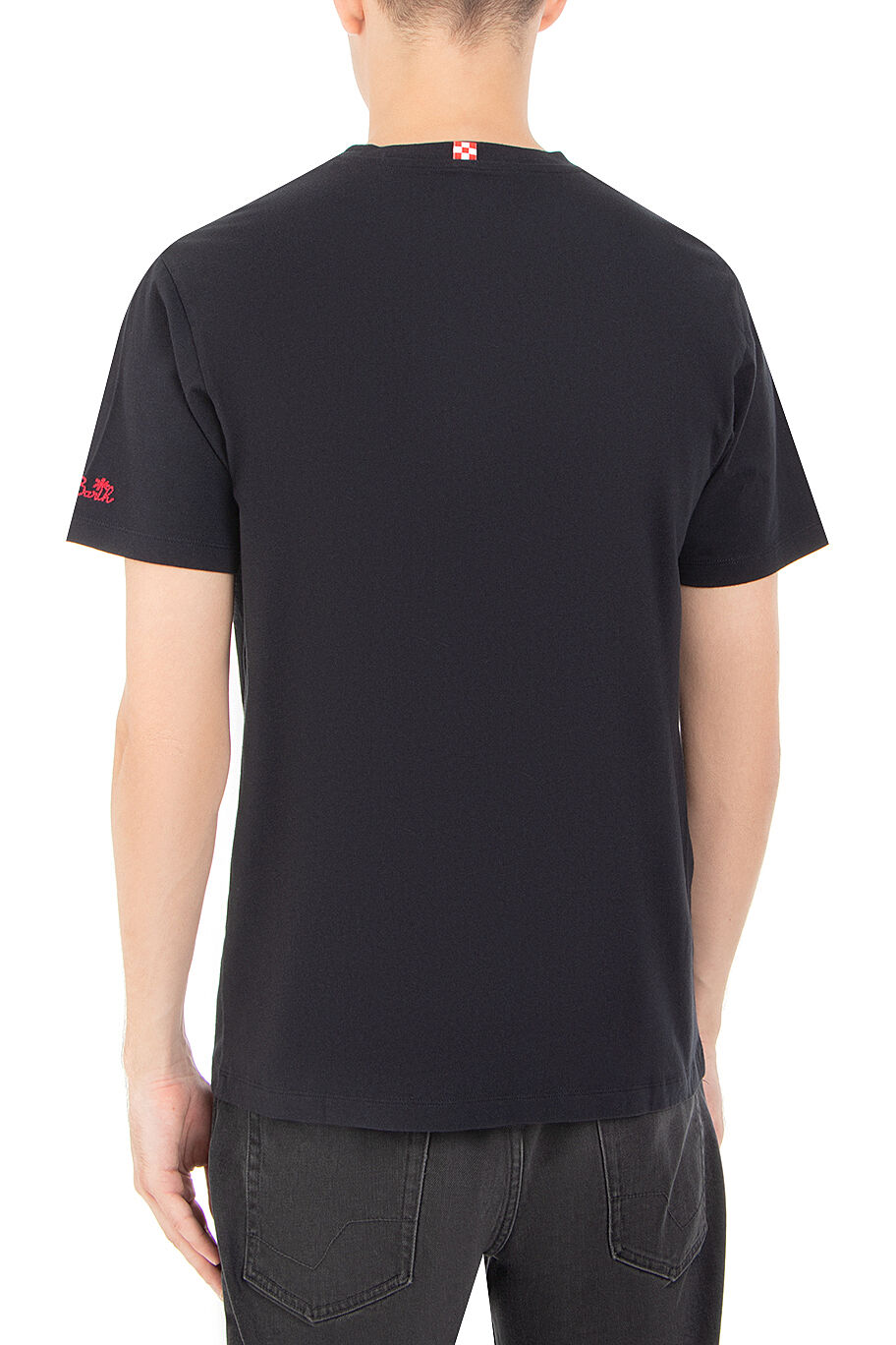 Футболка Mc2 Saint Barth - фото 4