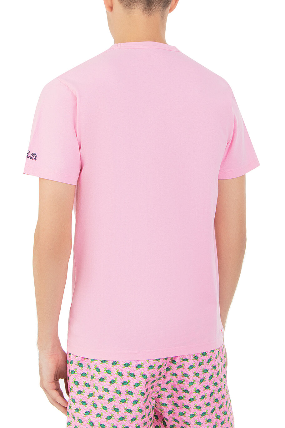 Футболка Mc2 Saint Barth - фото 4