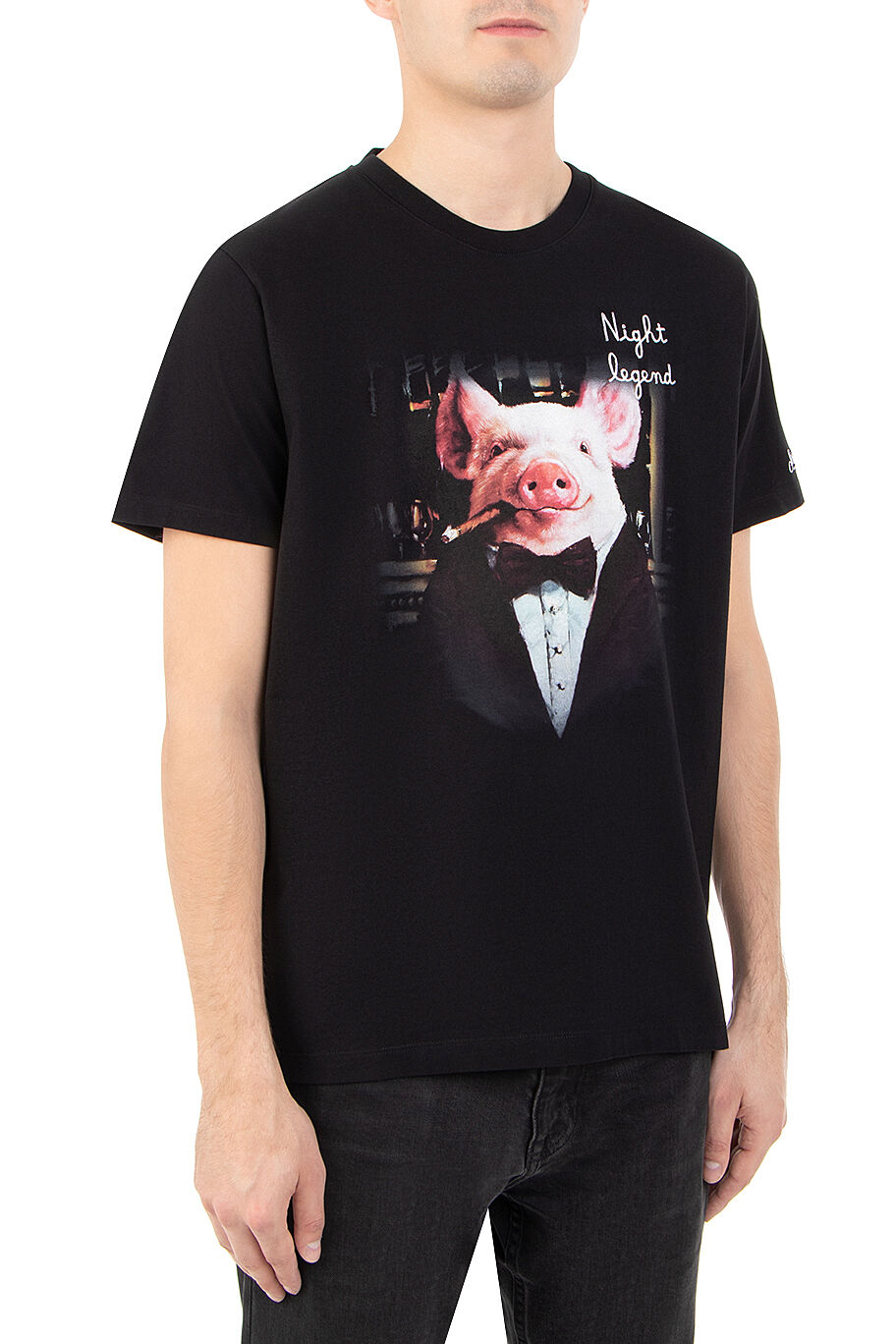 Футболка Mc2 Saint Barth - фото 3