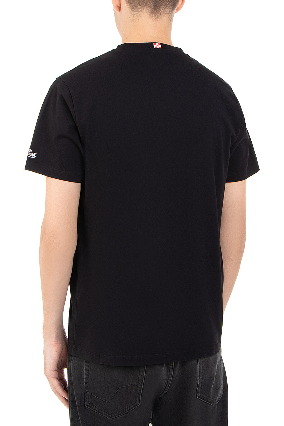 Футболка Mc2 Saint Barth - фото 4