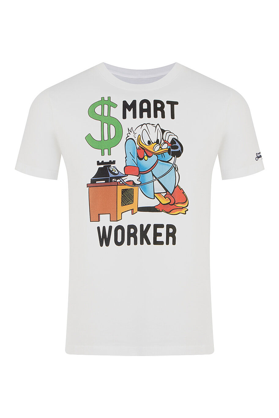 Футболка Mc2 Saint Barth - фото 1