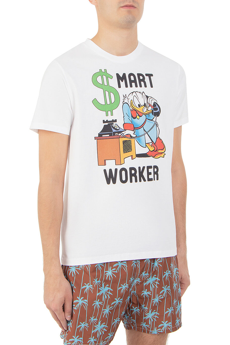 Футболка Mc2 Saint Barth - фото 3