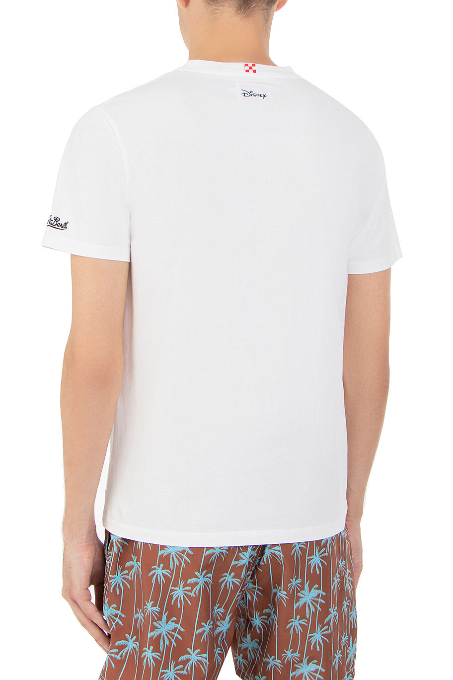 Футболка Mc2 Saint Barth - фото 4