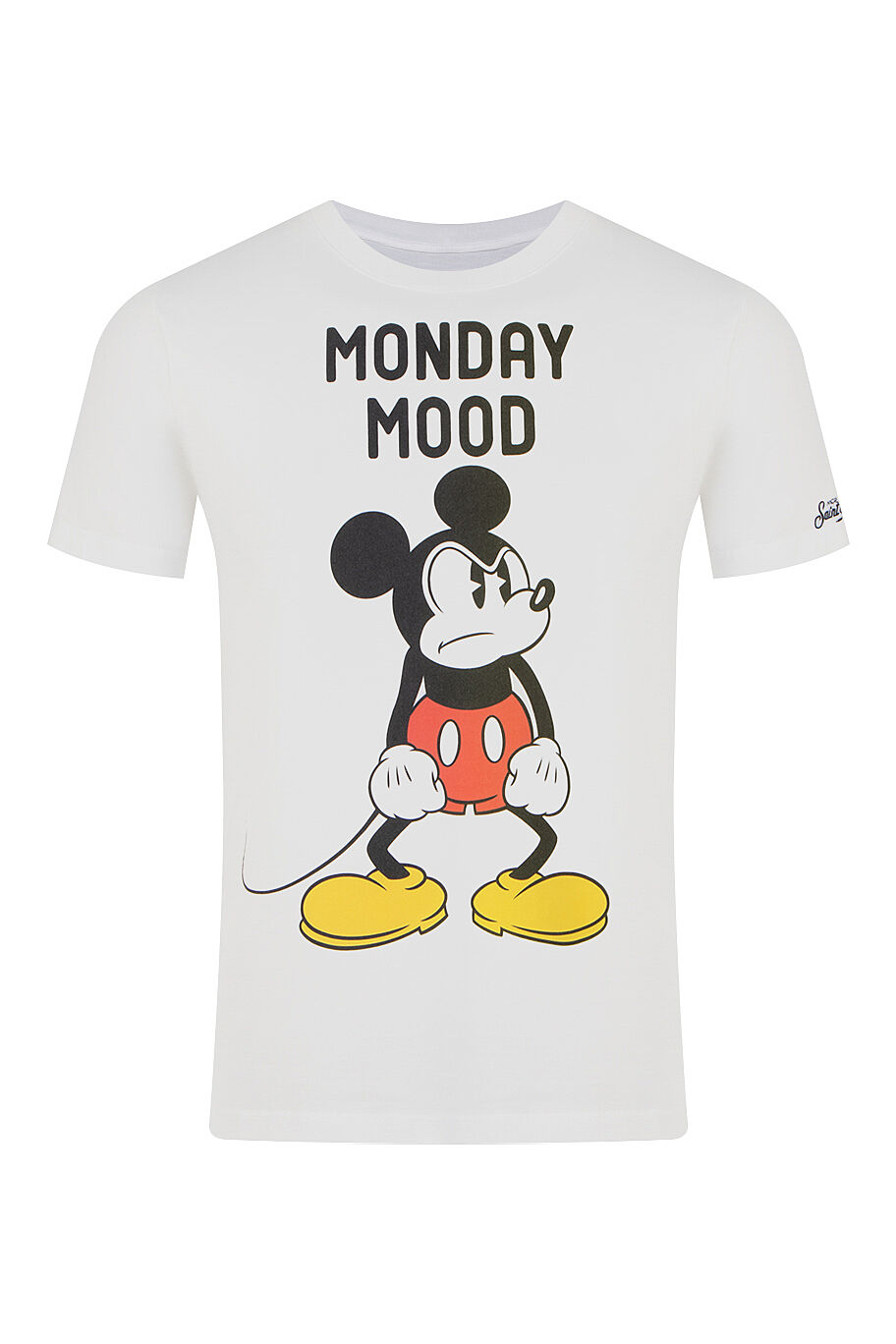 Футболка Mc2 Saint Barth - фото 1