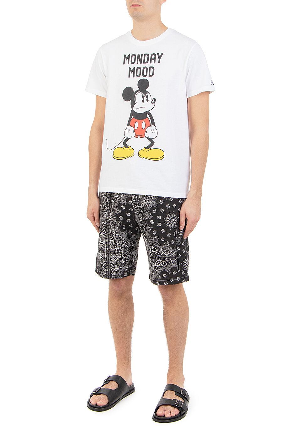 Футболка Mc2 Saint Barth - фото 2