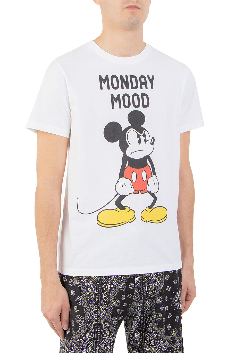 Футболка Mc2 Saint Barth - фото 3