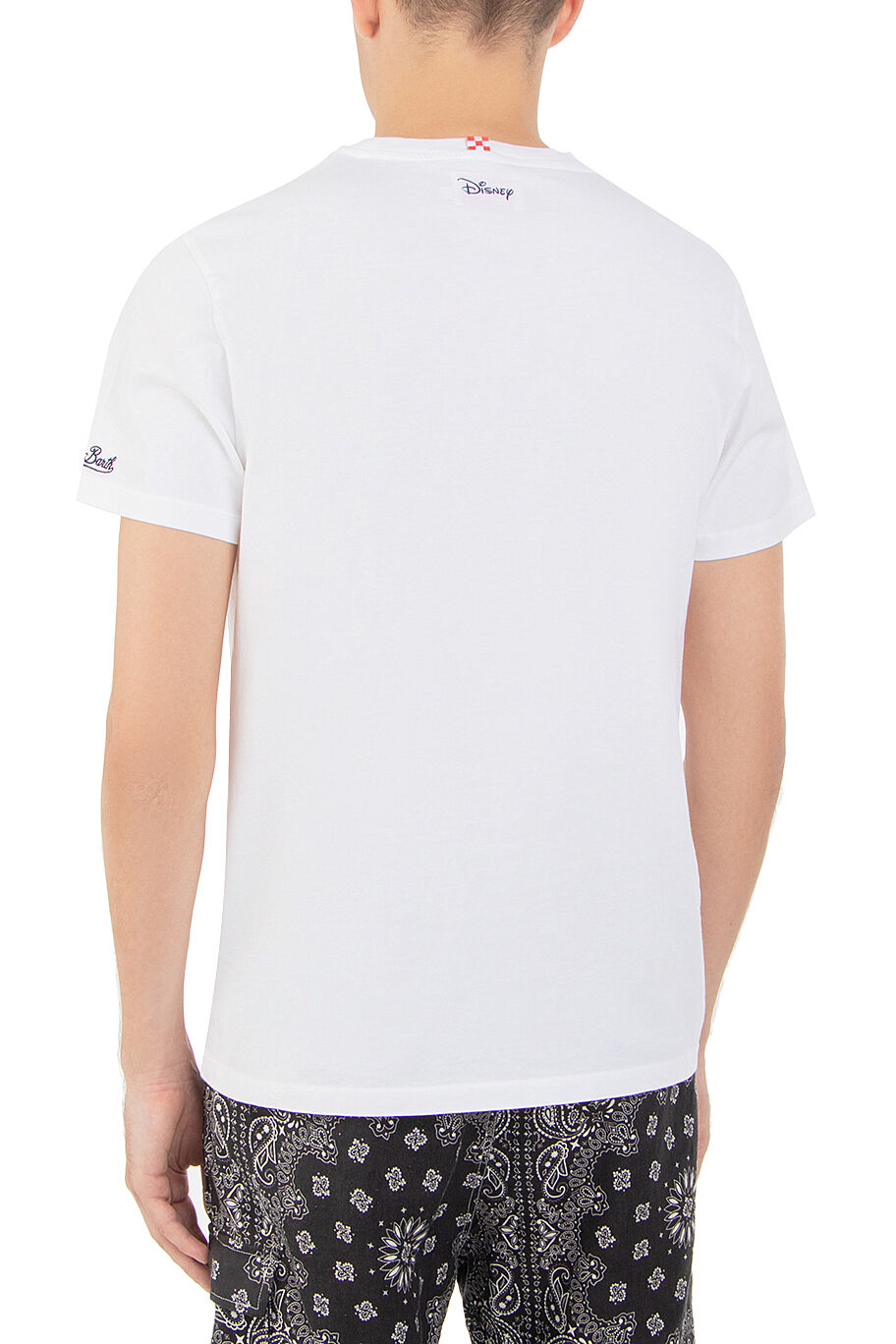 Футболка Mc2 Saint Barth - фото 4